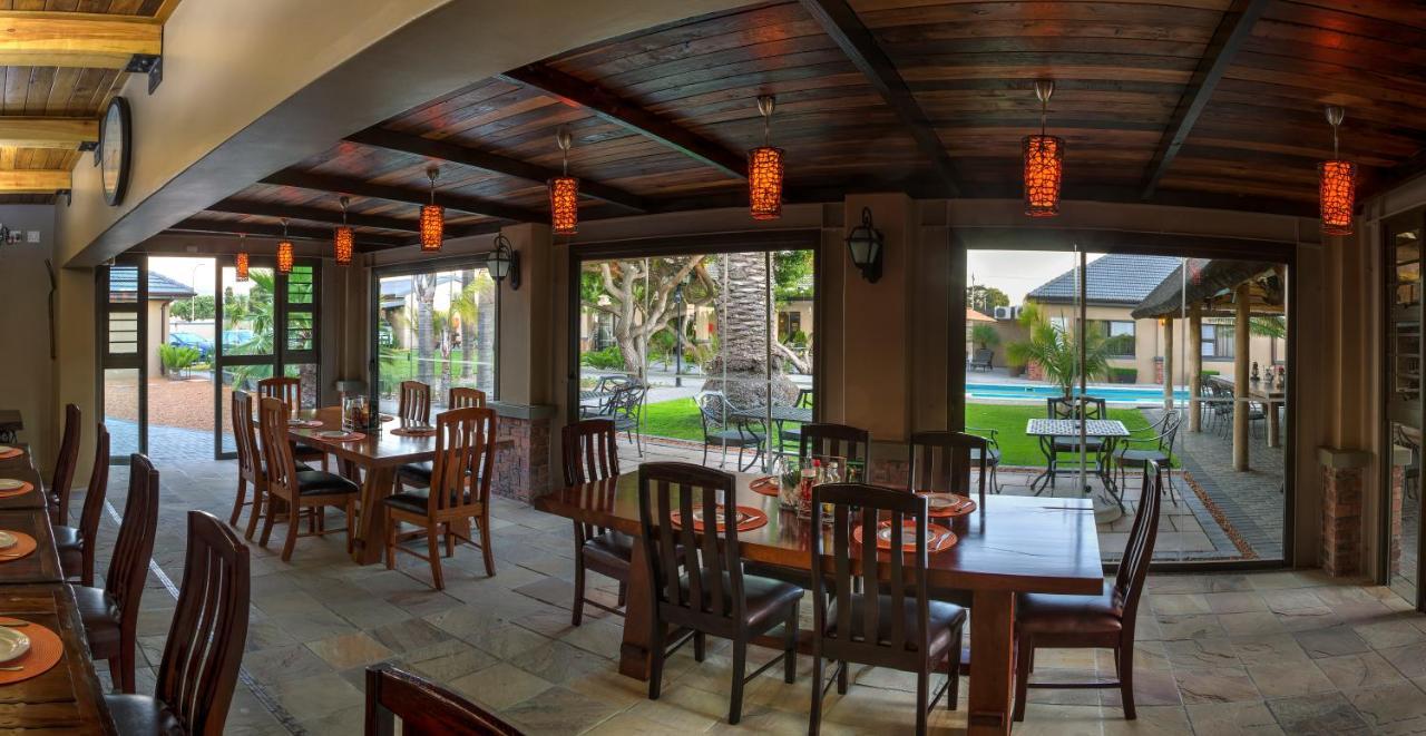 Excellent Guest House Bellville Bagian luar foto
